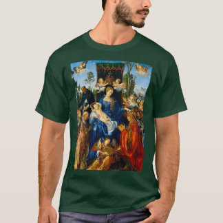 T-shirt Albrecht Drer quotFête du Rose Garlandsquot