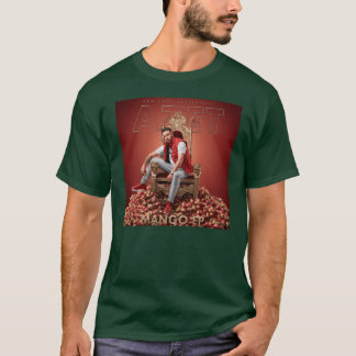T-shirt Album Azet Mango EP 2019