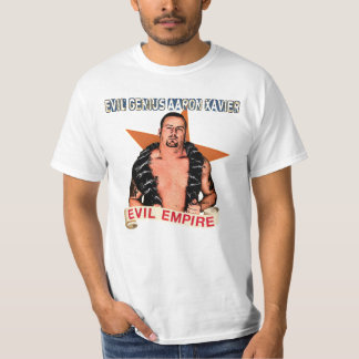 T-shirt album de l'empire du mal