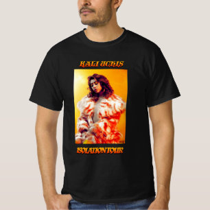 T-shirt Album Kali uchis