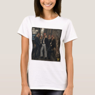 T-shirt Album Rolling Tones : une parodie