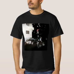 T-shirt Album science fiction