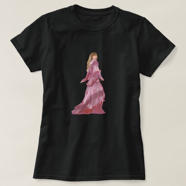 T-shirt albumtayloorswifties (Design devant)