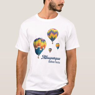 T-shirt Albuquerque Balloon Fiesta International
