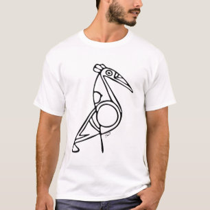 T-shirt Alcatráz Taíno