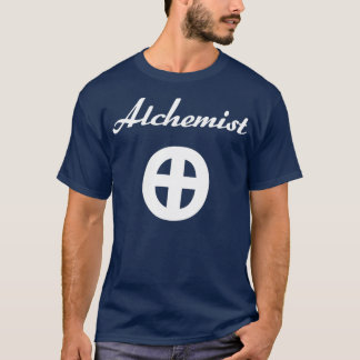 T-shirt alchimie 2