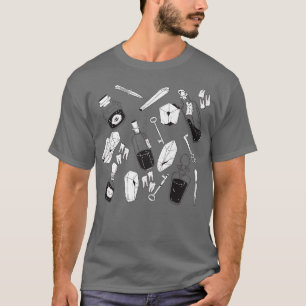 T-shirt Alchimie 83