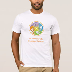 T-shirt Alchimie de 4 éléments