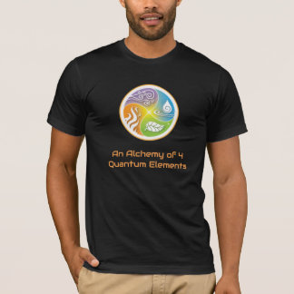 T-shirt Alchimie de 4 éléments