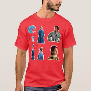 T-shirt Alchimie des âmes 2022 kdrama