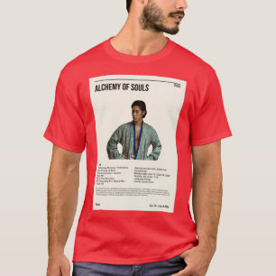 T-shirt Alchimie des âmes 2022 kdrama 12