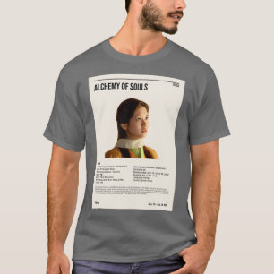 T-shirt Alchimie des âmes 2022 kdrama 8