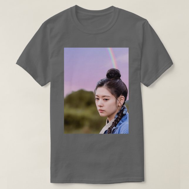 T-shirt Alchimie Des Âmes 63 (Design devant)