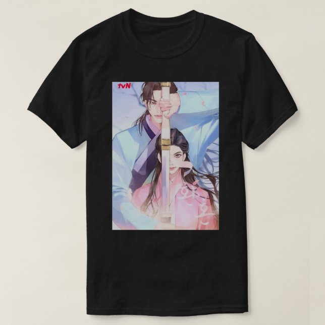 T-shirt alchimie des âmes 76 (Design devant)