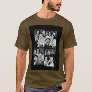 T-shirt alchimie des âmes kdrama