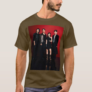 T-shirt Alchimie des âmes kdrama moulage principal 4