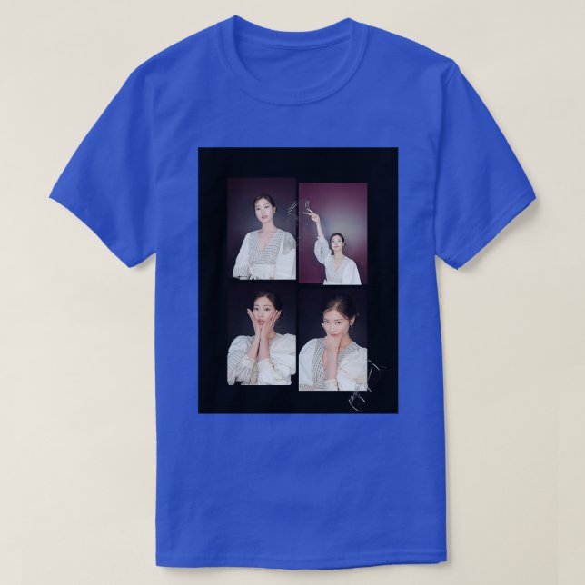 T-shirt alchimie des âmes kdrama Mudeok ou jung somin 2 (Design devant)