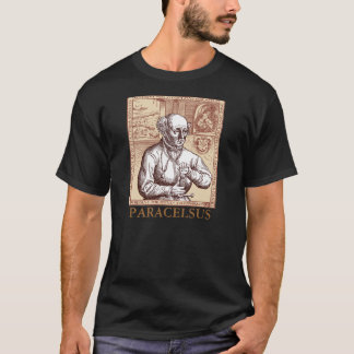 T-shirt Alchimiste, Paracelsus
