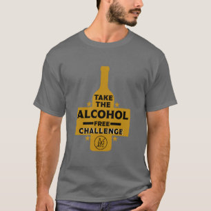 T-shirt Alcool Gratuit Et Sobre