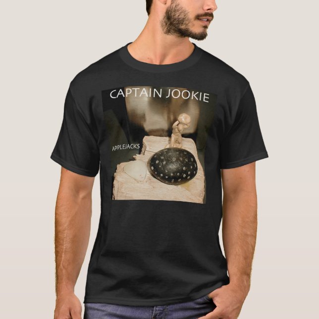 T-shirt Alcools de pommes (Devant)