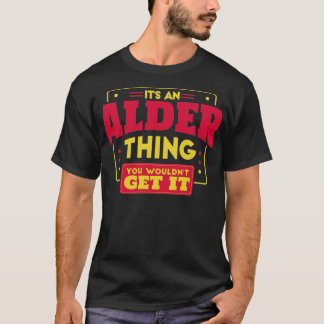 T-shirt Alder