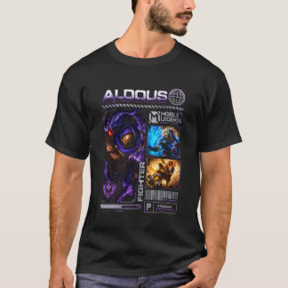 T-SHIRT ALDOUS MOBILE LEGENDS