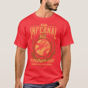 T-shirt Ale Ale FFXIV à ongle infernal