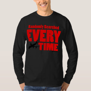 T-shirt Aléatoirement recherché chaque fois