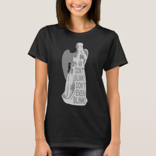 T-shirt Alerte - Ange de plaie - Ne pas lier 3