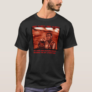 T-SHIRT ALERTE ROUGE
