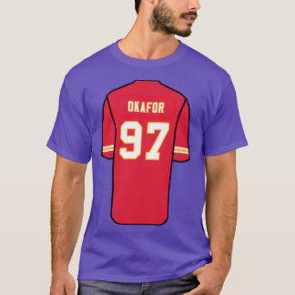T-shirt Alex Okafor Jersey 1