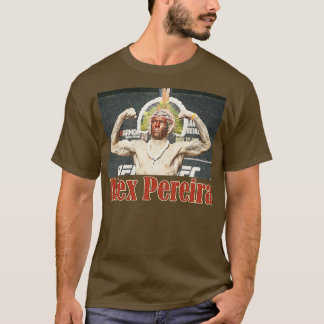 T-shirt Alex Pereira Poatan