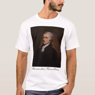 T-shirt Alexander Hamilton