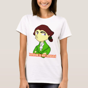 T-shirt Alexander Hamilton