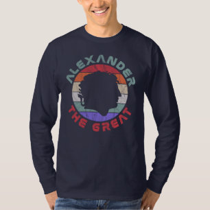 T-shirt Alexander The Great