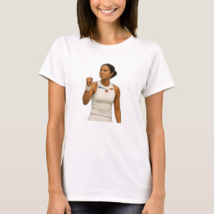 T-shirt Alexandra Eala - Guadalajara Champion Simple 2025