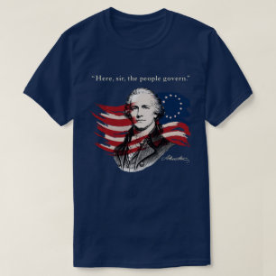 T-shirt Alexandre Hamilton