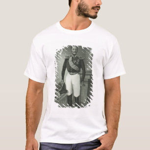T-shirt Alexandre II de la Russie
