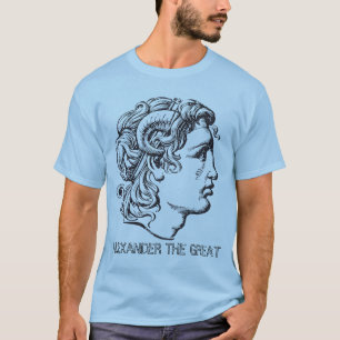 T-shirt Alexandre le Grand