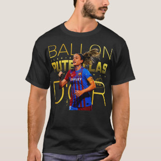 T-shirt Alexia Putellas