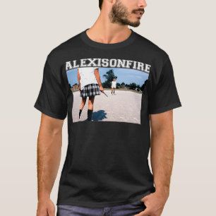 T-SHIRT ALEXISONFIRE