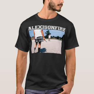 T-SHIRT ALEXISONFIRE