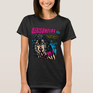 T-shirt Alexisonfire est un Canadien