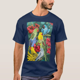 T-shirt Alexx27s à Ringnecks