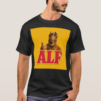 T-shirt ALF - Oreiller à lancer Alien