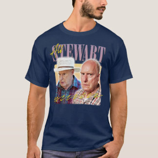 T-shirt Alf Stewart Accueil Away 80s Aesthétique Fan Art