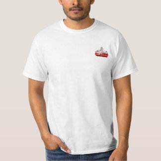 T-shirt Alfa Romeo