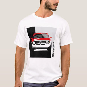 T-shirt Alfa Romeo Giulia Sprint GTA