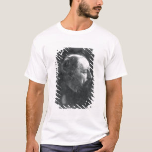 T-shirt Alfred, seigneur Tennyson (1809-92) c.1868 (P.R.