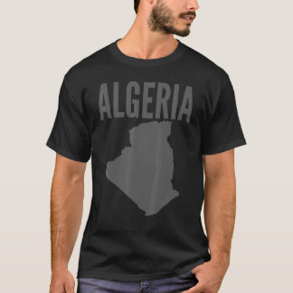 T-shirt Algérie